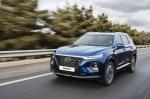 Hyundai Santa Fe 2018 года (KR)